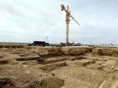 金塔縣 以基建為基，打造綠色核技術產業新高地
