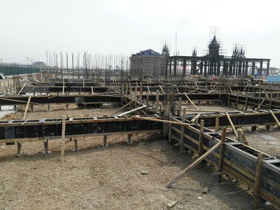 滿洲里綜合保稅區基礎設施建設穩步推進，打造向北開放新高地