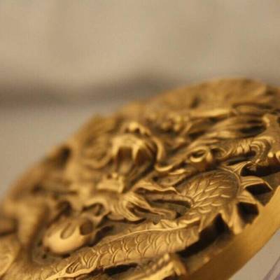 純金司徽與金銀幣制作 提升企業(yè)形象的品位之選